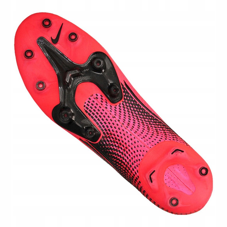 Buty Nike Superfly 7 Elite AG-Pro M AT7892-606 wielokolorowe czerwone 2
