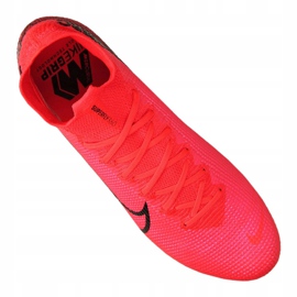 Buty Nike Superfly 7 Elite AG-Pro M AT7892-606 wielokolorowe czerwone 3