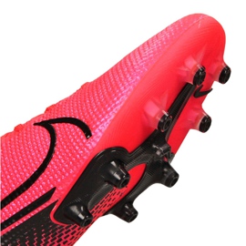 Buty Nike Superfly 7 Elite AG-Pro M AT7892-606 wielokolorowe czerwone 5