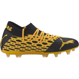 Buty piłkarskie Puma Future 5.2 Netfit Fg Ag M 105784 03 żółte żółte 2