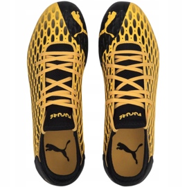 Buty piłkarskie Puma Future 5.4 Fg Ag M 105785 03 żółte żółte 1