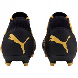 Buty piłkarskie Puma Future 5.4 Fg Ag M 105785 03 żółte żółte 4