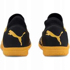 Buty halowe Puma Future 5.4 It M 105804 03 żółte żółte 5
