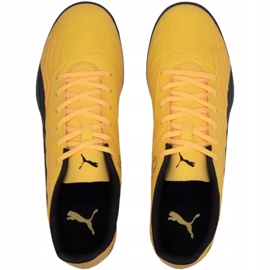 Buty piłkarskie Puma One 20.4 Tt M 105833 01 żółte żółte 1