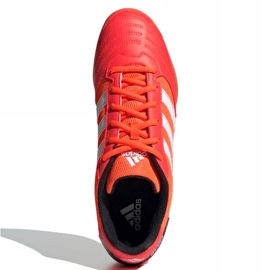 Buty adidas Super Sala In M FV2561 czerwone czerwone 2