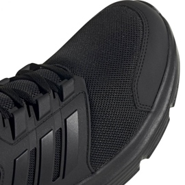 Buty biegowe adidas Galaxy 4 M EE7917 czarne 3