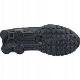 Buty Nike Shox R4 Gs W BQ4000-001 czarne 3