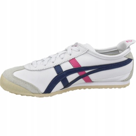 Asics Buty Onitsuka Tiger Mexico 66 THL7C2-0154 białe 1