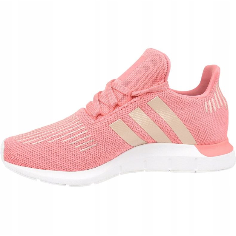 Buty adidas Swift Run J W EG3204 różowe 1