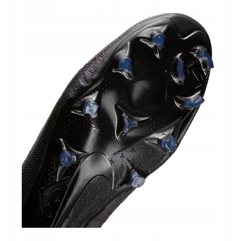 Buty Nike Phantom Vsn 2 Elite Df Fg M CD4161-010 fioletowe czarne 1