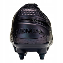 Buty piłkarskie Nike Legend 8 Elite Sg Pro Ac M AT5900-010 czarne czarne 1