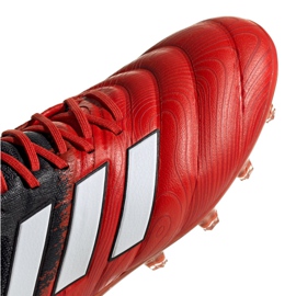 Buty adidas Copa 20.1 Ag M G28645 czerwone czerwone 1
