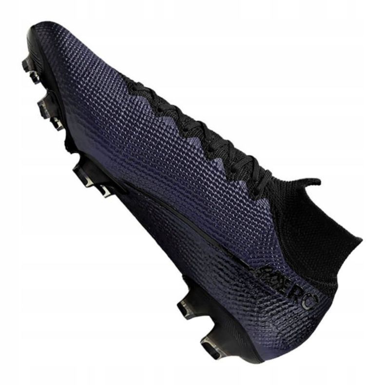 Buty Nike Superfly 7 Elite Fg M AQ4174-010 czarne czarne 1