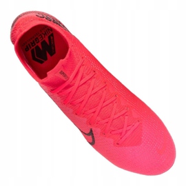 Buty Nike Superfly 7 Elite Fg M AQ4174-606 wielokolorowe różowe 3