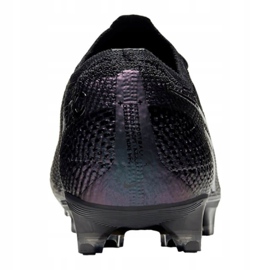 Buty Nike Vapor 13 Elite Fg M AQ4176-010 czarne fioletowe 4