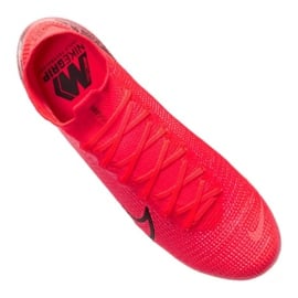 Buty Nike Superfly 7 Elite SG-Pro Ac M AT7894-606 czerwone różowe 2