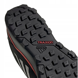 Buty adidas Terrex Agravic Tr M EF6855 czarne 4