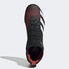 Buty halowe adidas Predator 20.3 In M EF2209 wielokolorowe czarne 1