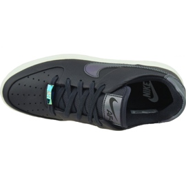 Buty Nike W AF1 Sage Low Lx W AR5409-004 czarne 2