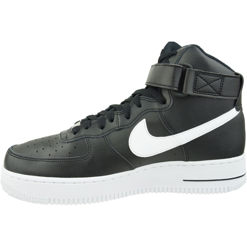 Buty Nike Air Force 1 High '07 AN20 M CK4369-001 czarne 1