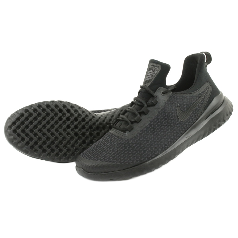 Buty Nike Renew Rival M AA7400-002 czarne 5