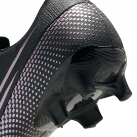 Buty piłkarskie Nike Mercurial Vapor 13 Academy FG/MG M AT5269-010 czarne czarne 5