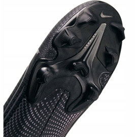 Buty piłkarskie Nike Mercurial Vapor 13 Academy FG/MG M AT5269-010 czarne czarne 6