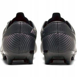 Buty piłkarskie Nike Mercurial Vapor 13 Academy FG/MG M AT5269-010 czarne czarne 8
