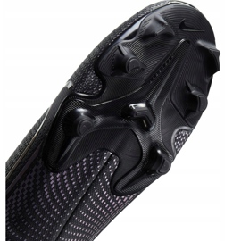 Buty piłkarskie Nike Mercurial Superfly 7 Academy FG/MG M AT7946-010 czarne czarne 5