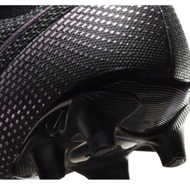Buty piłkarskie Nike Mercurial Superfly 7 Academy FG/MG M AT7946-010 czarne czarne 6