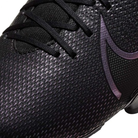 Buty piłkarskie Nike Mercurial Superfly 7 Academy FG/MG M AT7946-010 czarne czarne 7