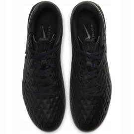 Buty piłkarskie Nike Tiempo Legend 8 Academy Sg Pro Ac M AT6014-010 czarne czarne 1