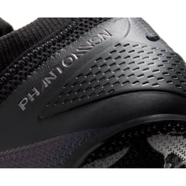 Buty piłkarskie Nike Phantom Vsn 2 Pro Df Fg M CD4162-010 czarne czarne 6