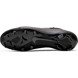 Buty piłkarskie Nike Phantom Vsn 2 Pro Df Fg M CD4162-010 czarne czarne 8