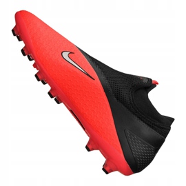 Buty Nike Phantom Vsn 2 Pro Df AG-Pro M CN9695-606 wielokolorowe czerwone 1