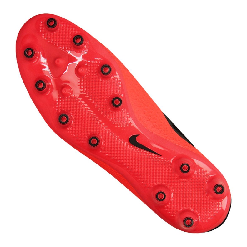 Buty Nike Phantom Vsn 2 Pro Df AG-Pro M CN9695-606 wielokolorowe czerwone 2