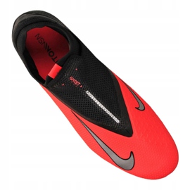 Buty Nike Phantom Vsn 2 Pro Df AG-Pro M CN9695-606 wielokolorowe czerwone 3