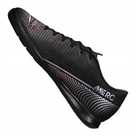 Buty Nike Vapor 13 Academy Ic M AT7993-010 czarne czarne 2