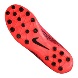 Buty Nike Superfly 7 Academy Ag M BQ5424-606 czerwone czerwone 4
