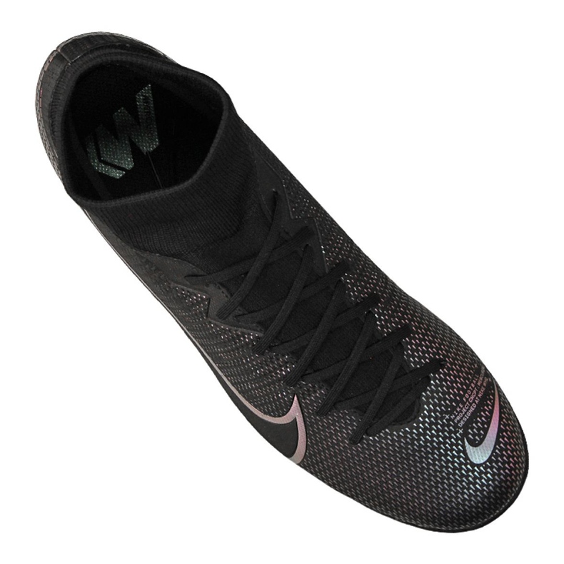 Buty Nike Superfly 7 Academy Tf M AT7978-010 czarne czarne 2