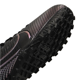 Buty Nike Superfly 7 Academy Tf Jr AT8143-010 czarne czarne 1