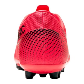 Buty Nike Vapor 13 Academy Ag M BQ5518-606 czerwone różowe 4