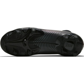 Buty piłkarskie Nike Mercurial Superfly 7 Academy FG/MG Jr AT8120-010 czarne czarne 6
