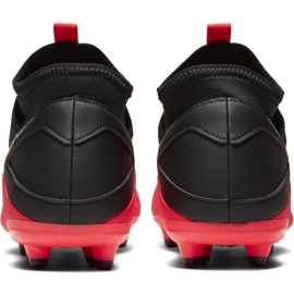 Buty piłkarskie Nike Phantom Vsn 2 Club DF/MG M CD4159-606 czerwone czerwone 4