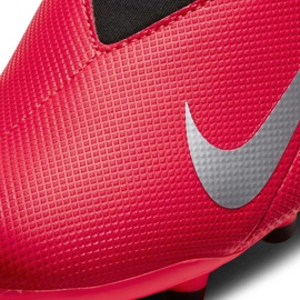Buty piłkarskie Nike Phantom Vsn 2 Club DF/MG M CD4159-606 czerwone czerwone 5