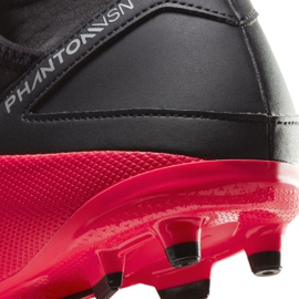 Buty piłkarskie Nike Phantom Vsn 2 Club DF/MG M CD4159-606 czerwone czerwone 6