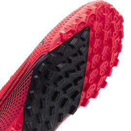 Buty piłkarskie Nike Mercurial Vapor 13 Pro Tf M AT8004-606 czerwone czerwone 5