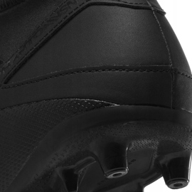 Buty piłkarskie Nike Phantom Vsn 2 Club Df FG/MG Jr CD4061-010 czarne czarne 6