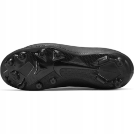 Buty piłkarskie Nike Phantom Vsn 2 Club Df FG/MG Jr CD4061-010 czarne czarne 8
