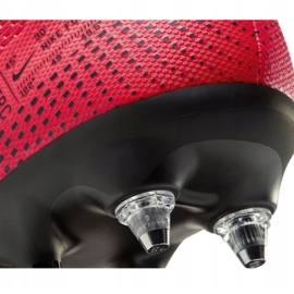 Buty piłkarskie Nike Mercurial Vapor 13 Academy SG-Pro Ac M BQ9142-606 czerwone czerwone 6